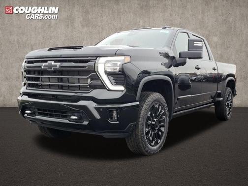 2026 Chevrolet Silverado 2500 High Country