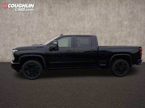 2026 Chevrolet Silverado 2500 High Country