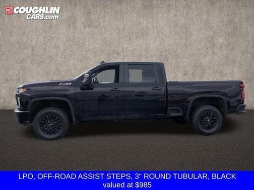 2022 Chevrolet Silverado 2500 LTZ