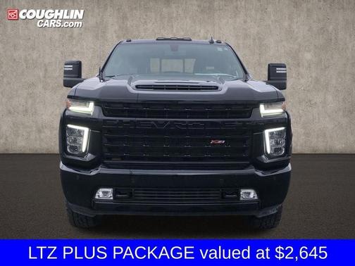 2022 Chevrolet Silverado 2500 LTZ