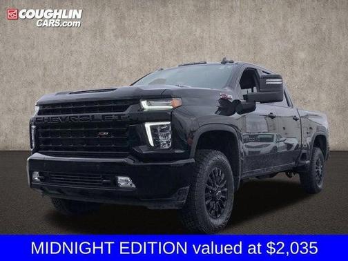 2022 Chevrolet Silverado 2500 LTZ