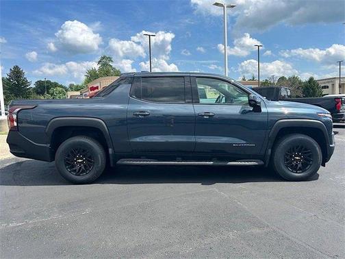 2026 Chevrolet Silverado EV LT