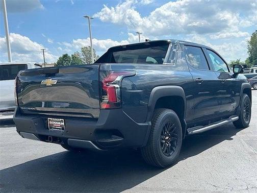 2026 Chevrolet Silverado EV LT