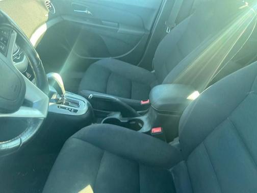 2014 Chevrolet Cruze 1LT