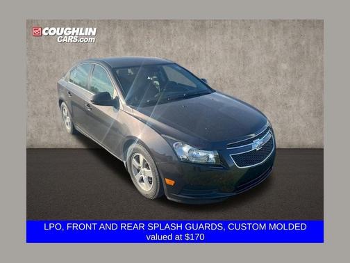 2014 Chevrolet Cruze 1LT