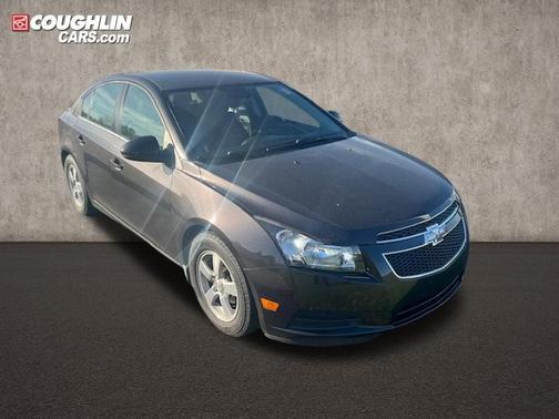 2014 Chevrolet Cruze 1LT