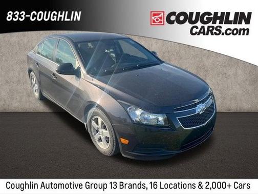 2014 Chevrolet Cruze 1LT