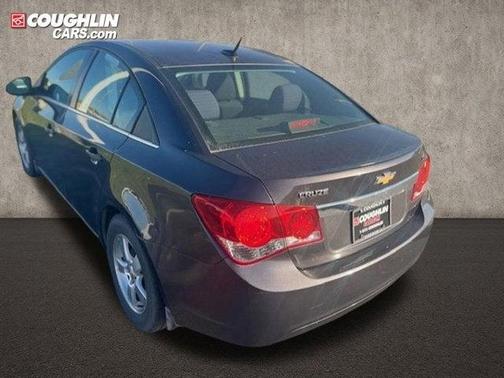 2014 Chevrolet Cruze 1LT