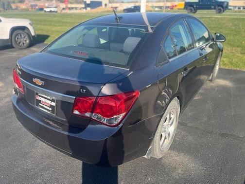 2014 Chevrolet Cruze 1LT