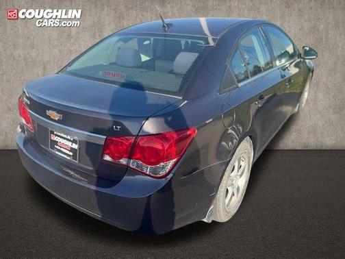 2014 Chevrolet Cruze 1LT
