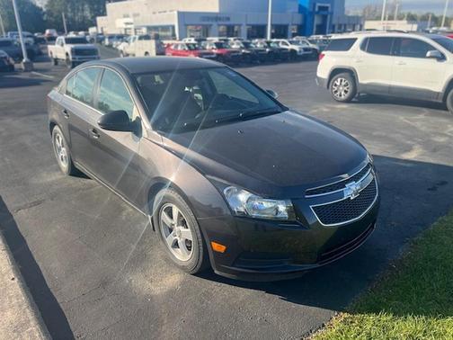 2014 Chevrolet Cruze 1LT