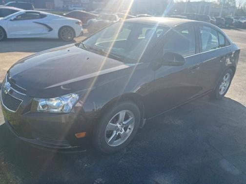 2014 Chevrolet Cruze 1LT