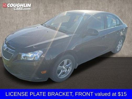 2014 Chevrolet Cruze 1LT