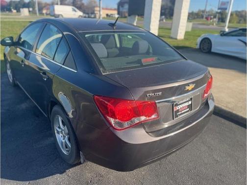 2014 Chevrolet Cruze 1LT