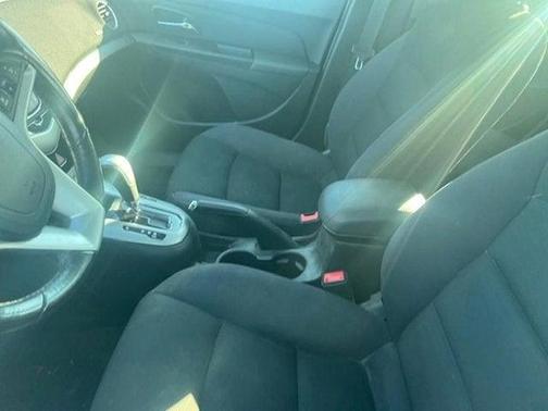 2014 Chevrolet Cruze 1LT