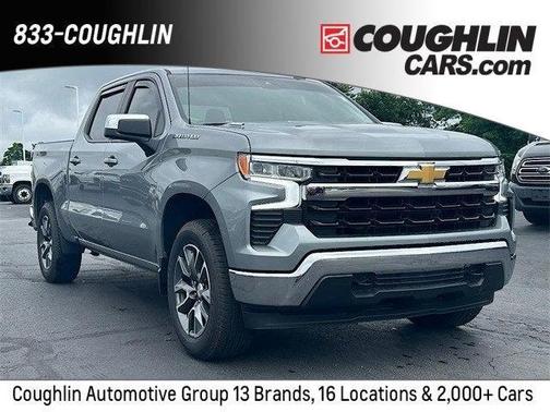 2024 Chevrolet Silverado 1500 LT