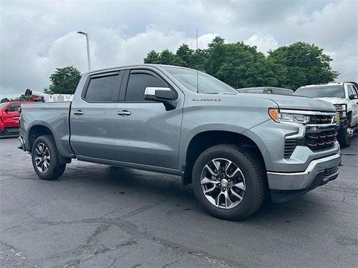 2024 Chevrolet Silverado 1500 LT