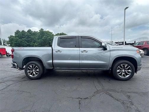 2024 Chevrolet Silverado 1500 LT