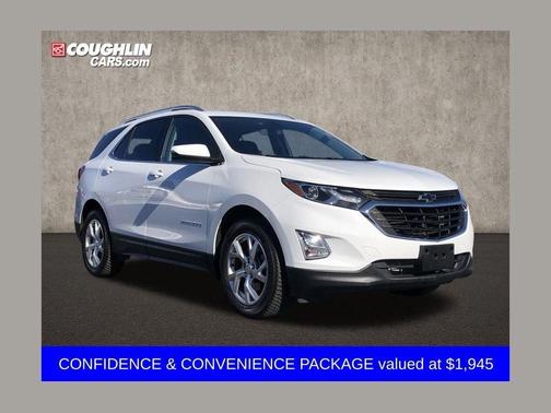 2019 Chevrolet Equinox 2LT