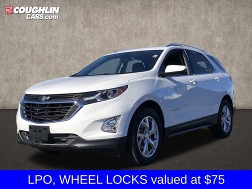 2019 Chevrolet Equinox 2LT