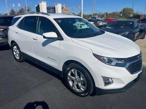 2019 Chevrolet Equinox 2LT