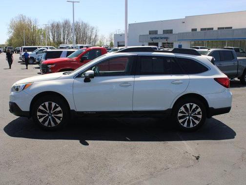2015 Subaru Outback 2.5i Limited