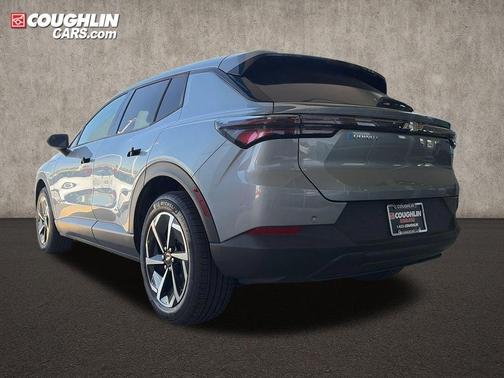 Sterling Gray Metallic 2026 Chevrolet Equinox EV LT 1
