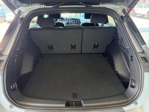 Sterling Gray Metallic 2026 Chevrolet Equinox EV LT 1