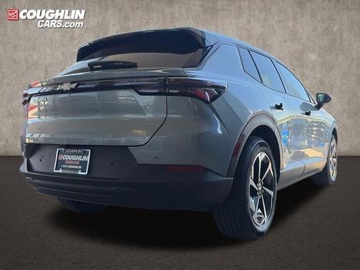 Sterling Gray Metallic 2026 Chevrolet Equinox EV LT 1