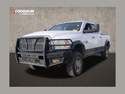 2012 RAM 2500 SLT
