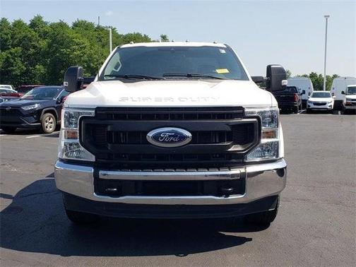 2022 Ford F-250 XL