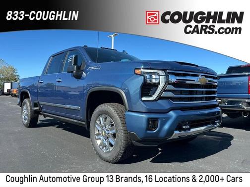 2026 Chevrolet Silverado 2500 High Country