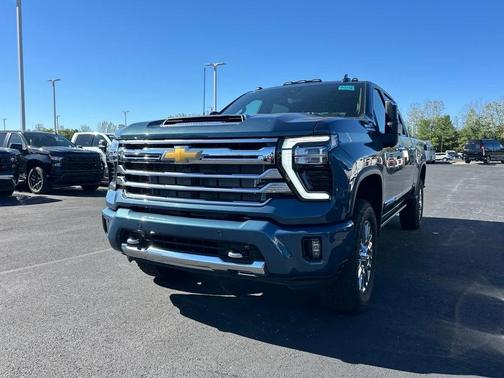 2026 Chevrolet Silverado 2500 High Country