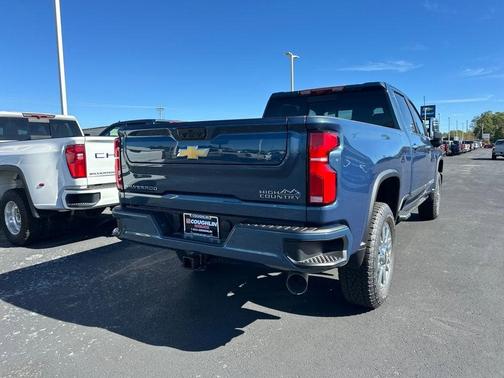2026 Chevrolet Silverado 2500 High Country