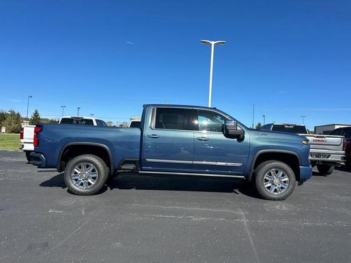 2026 Chevrolet Silverado 2500 High Country