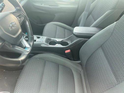 2022 Chevrolet Bolt EV 1LT