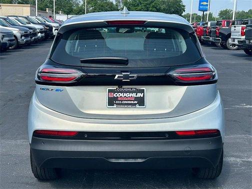 2022 Chevrolet Bolt EV 1LT