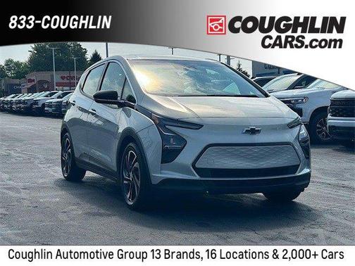 2022 Chevrolet Bolt EV 1LT