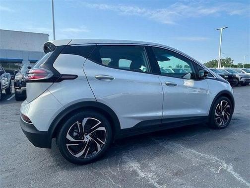 2022 Chevrolet Bolt EV 1LT