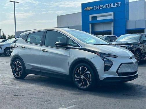 2022 Chevrolet Bolt EV 1LT