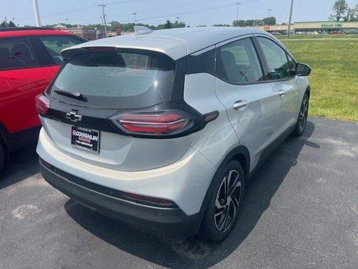 2022 Chevrolet Bolt EV 1LT