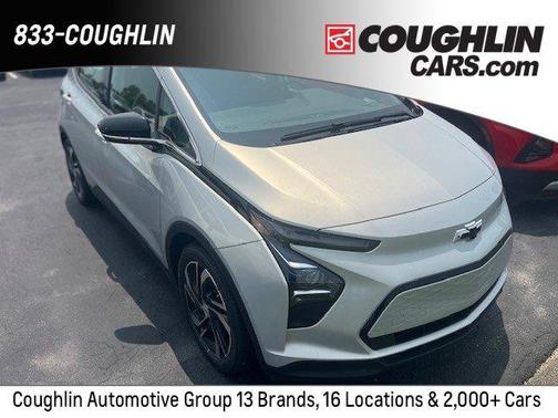 2022 Chevrolet Bolt EV 1LT