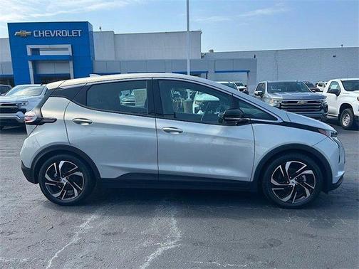 2022 Chevrolet Bolt EV 1LT