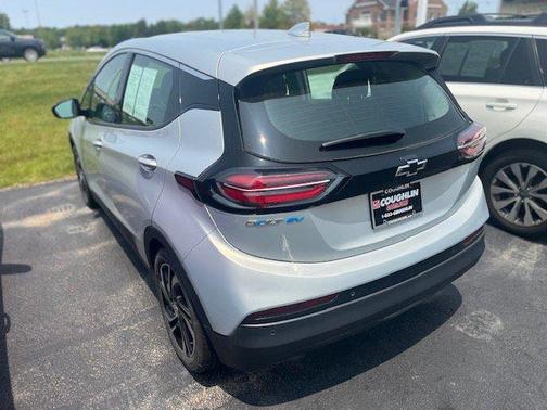 2022 Chevrolet Bolt EV 1LT