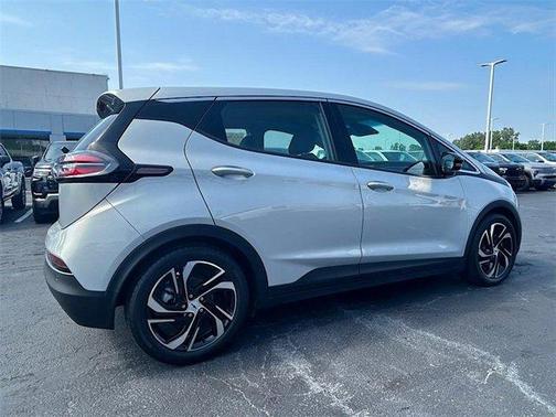 2022 Chevrolet Bolt EV 1LT