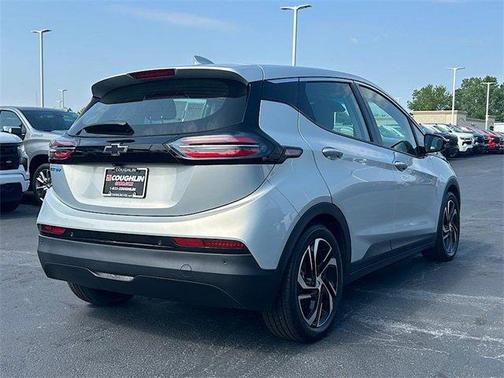 2022 Chevrolet Bolt EV 1LT