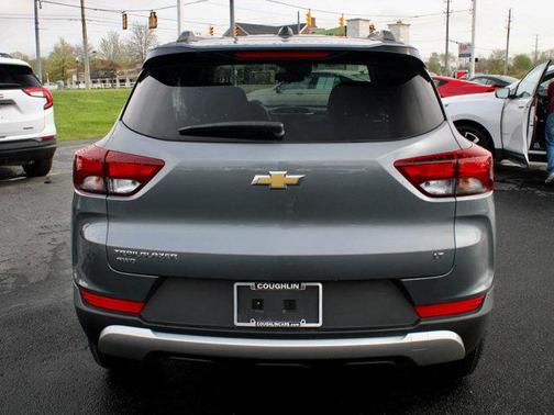 2022 Chevrolet Trailblazer LT