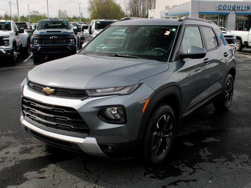 2022 Chevrolet Trailblazer LT