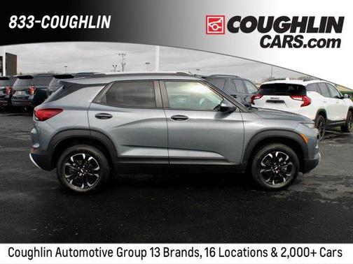 2022 Chevrolet Trailblazer LT