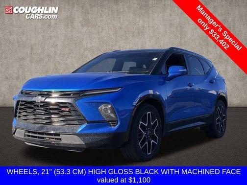 2024 Chevrolet Blazer RS